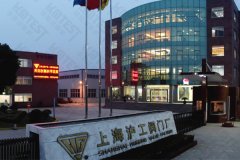 上海滬工閥門廠（集團(tuán)）有限公司合作彈簧試驗機(jī)